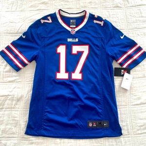 Josh Allen NFL Jersey Sz M